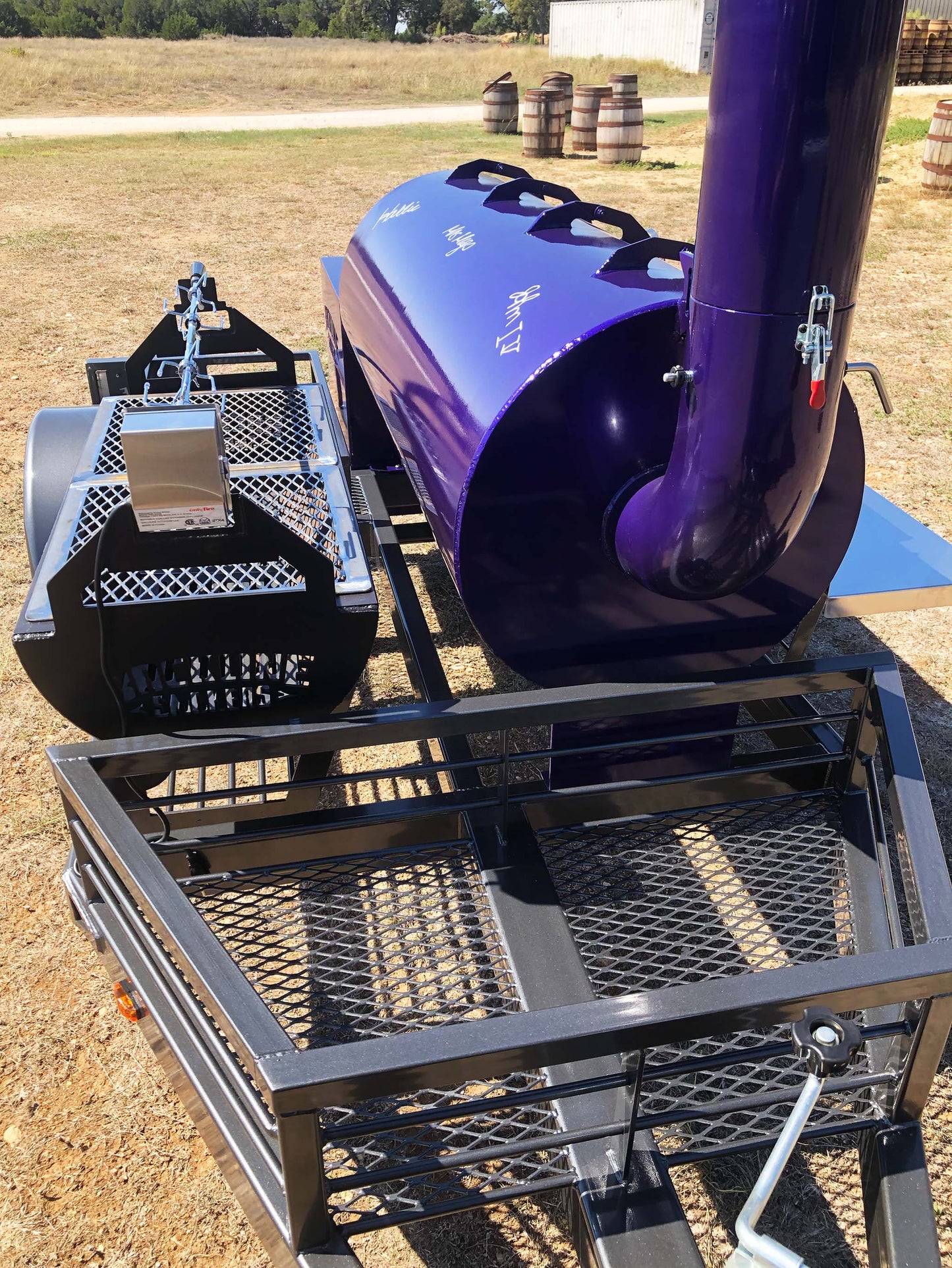Coming Soon: Build Your Own Smoker