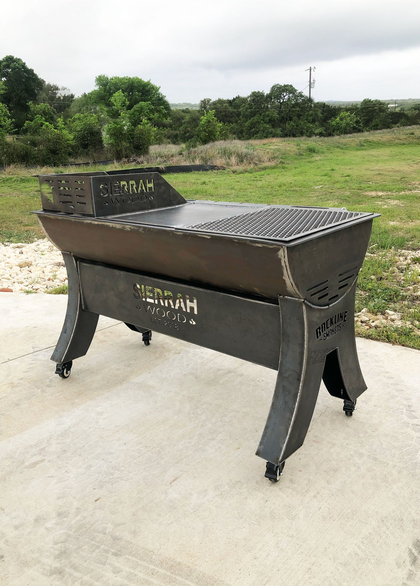 Coming Soon: Build Your Own Smoker