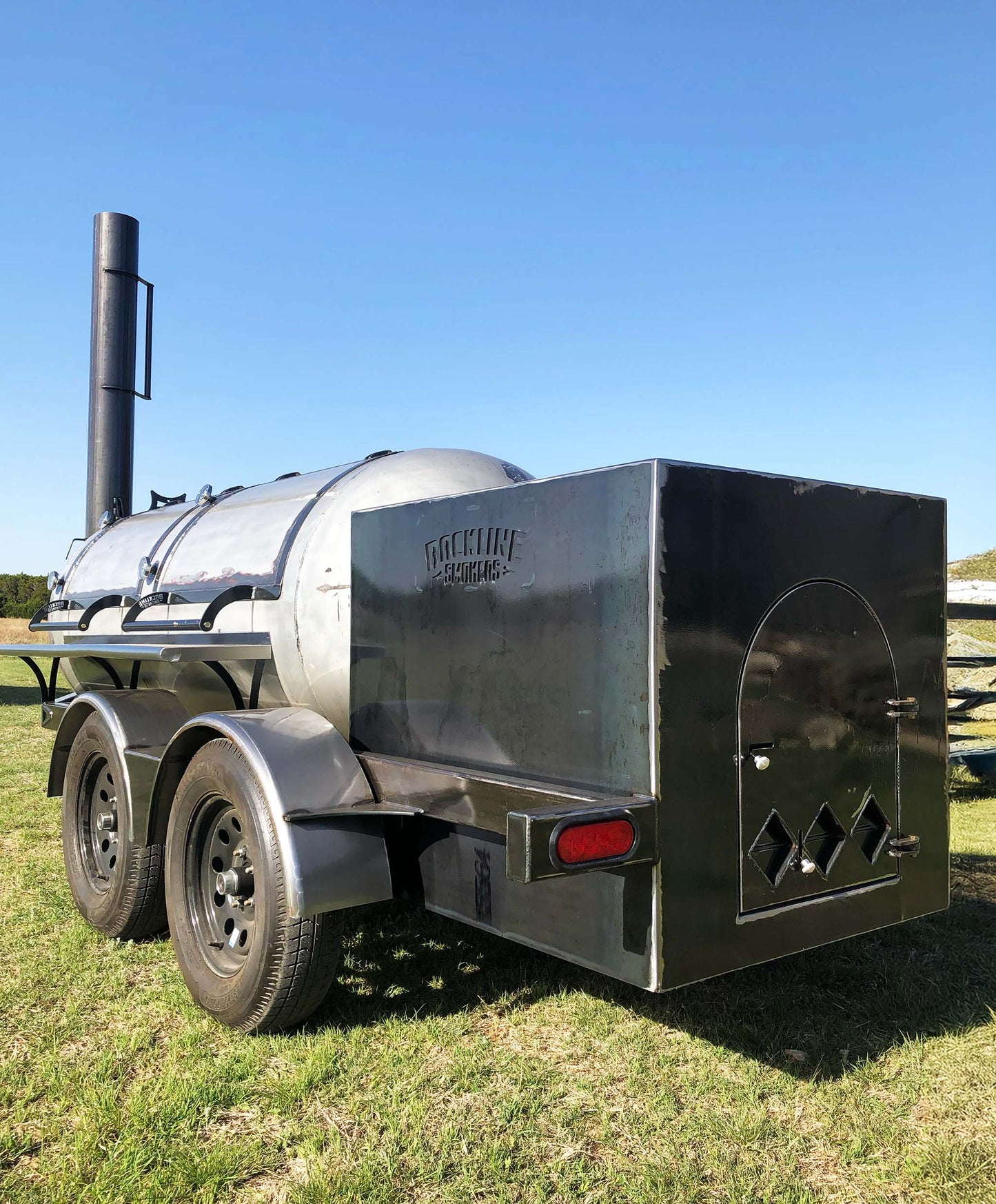 Coming Soon: Build Your Own Smoker