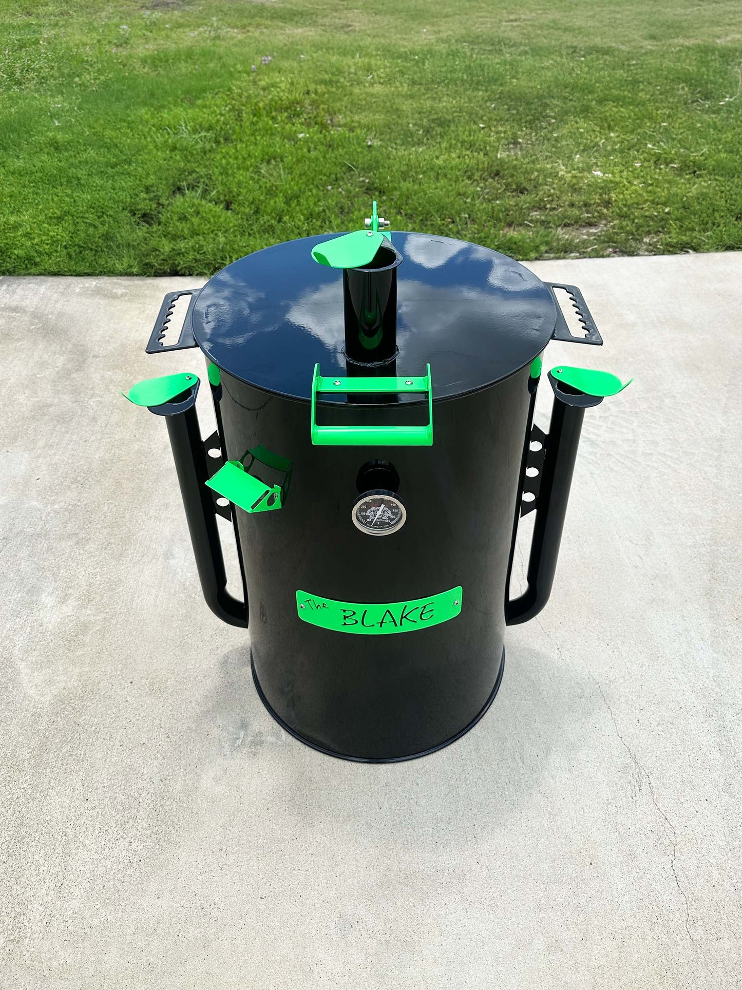 Coming Soon: Build Your Own Smoker